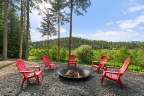 Mountain Home in Coeur d’ Alene
